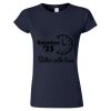 Softstyle Women’s Light Weight T-Shirt Thumbnail