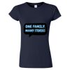 Softstyle Women’s Light Weight T-Shirt Thumbnail