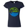 Softstyle Women’s Light Weight T-Shirt Thumbnail