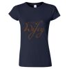 Softstyle Women’s Light Weight T-Shirt Thumbnail