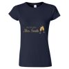 Softstyle Women’s Light Weight T-Shirt Thumbnail