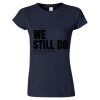 Softstyle Women’s Light Weight T-Shirt Thumbnail