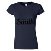 Softstyle Women’s Light Weight T-Shirt Thumbnail