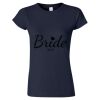 Softstyle Women’s Light Weight T-Shirt Thumbnail