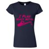 Softstyle Women’s Light Weight T-Shirt Thumbnail