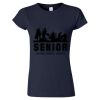 Softstyle Women’s Light Weight T-Shirt Thumbnail
