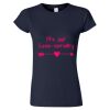 Softstyle Women’s Light Weight T-Shirt Thumbnail