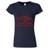 Softstyle Women’s Light Weight T-Shirt Thumbnail