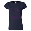 Softstyle Women’s Light Weight T-Shirt Thumbnail