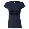 Softstyle Women’s Light Weight T-Shirt Thumbnail