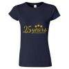 Softstyle Women’s Light Weight T-Shirt Thumbnail