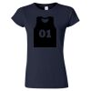 Softstyle Women’s Light Weight T-Shirt Thumbnail