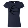 Softstyle Women’s Light Weight T-Shirt Thumbnail