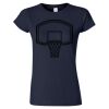 Softstyle Women’s Light Weight T-Shirt Thumbnail