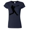 Softstyle Women’s Light Weight T-Shirt Thumbnail