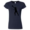 Softstyle Women’s Light Weight T-Shirt Thumbnail