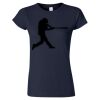 Softstyle Women’s Light Weight T-Shirt Thumbnail