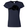 Softstyle Women’s Light Weight T-Shirt Thumbnail