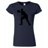 Softstyle Women’s Light Weight T-Shirt Thumbnail