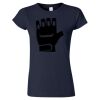 Softstyle Women’s Light Weight T-Shirt Thumbnail
