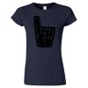 Softstyle Women’s Light Weight T-Shirt Thumbnail