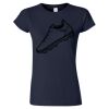 Softstyle Women’s Light Weight T-Shirt Thumbnail