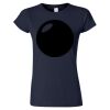 Softstyle Women’s Light Weight T-Shirt Thumbnail
