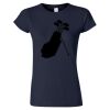 Softstyle Women’s Light Weight T-Shirt Thumbnail