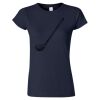 Softstyle Women’s Light Weight T-Shirt Thumbnail