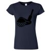 Softstyle Women’s Light Weight T-Shirt Thumbnail