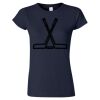Softstyle Women’s Light Weight T-Shirt Thumbnail