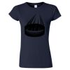 Softstyle Women’s Light Weight T-Shirt Thumbnail
