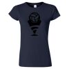 Softstyle Women’s Light Weight T-Shirt Thumbnail