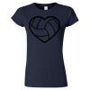 Softstyle Women’s Light Weight T-Shirt Thumbnail