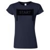 Softstyle Women’s Light Weight T-Shirt Thumbnail