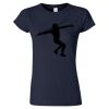 Softstyle Women’s Light Weight T-Shirt Thumbnail