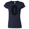 Softstyle Women’s Light Weight T-Shirt Thumbnail