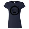 Softstyle Women’s Light Weight T-Shirt Thumbnail