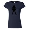 Softstyle Women’s Light Weight T-Shirt Thumbnail