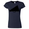 Softstyle Women’s Light Weight T-Shirt Thumbnail