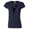 Softstyle Women’s Light Weight T-Shirt Thumbnail