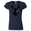 Softstyle Women’s Light Weight T-Shirt Thumbnail