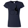 Softstyle Women’s Light Weight T-Shirt Thumbnail