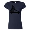 Softstyle Women’s Light Weight T-Shirt Thumbnail