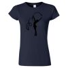 Softstyle Women’s Light Weight T-Shirt Thumbnail