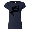 Softstyle Women’s Light Weight T-Shirt Thumbnail