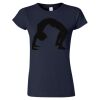 Softstyle Women’s Light Weight T-Shirt Thumbnail