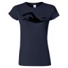 Softstyle Women’s Light Weight T-Shirt Thumbnail