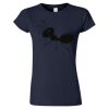 Softstyle Women’s Light Weight T-Shirt Thumbnail