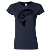 Softstyle Women’s Light Weight T-Shirt Thumbnail